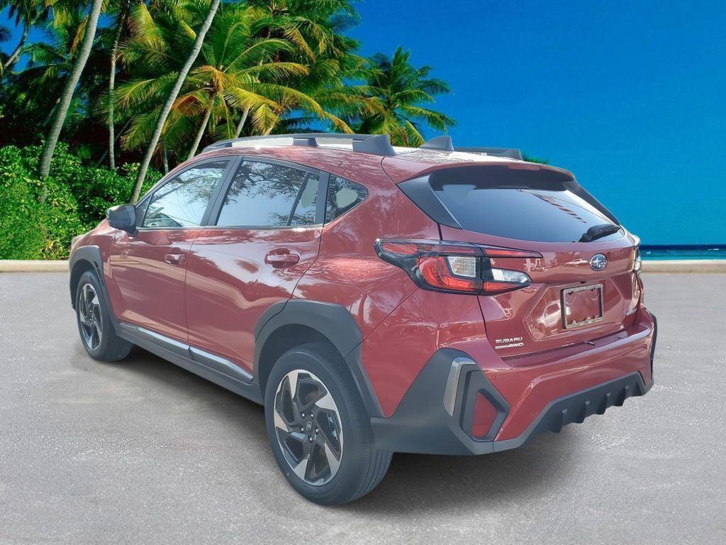 used 2025 Subaru Crosstrek car, priced at $31,000