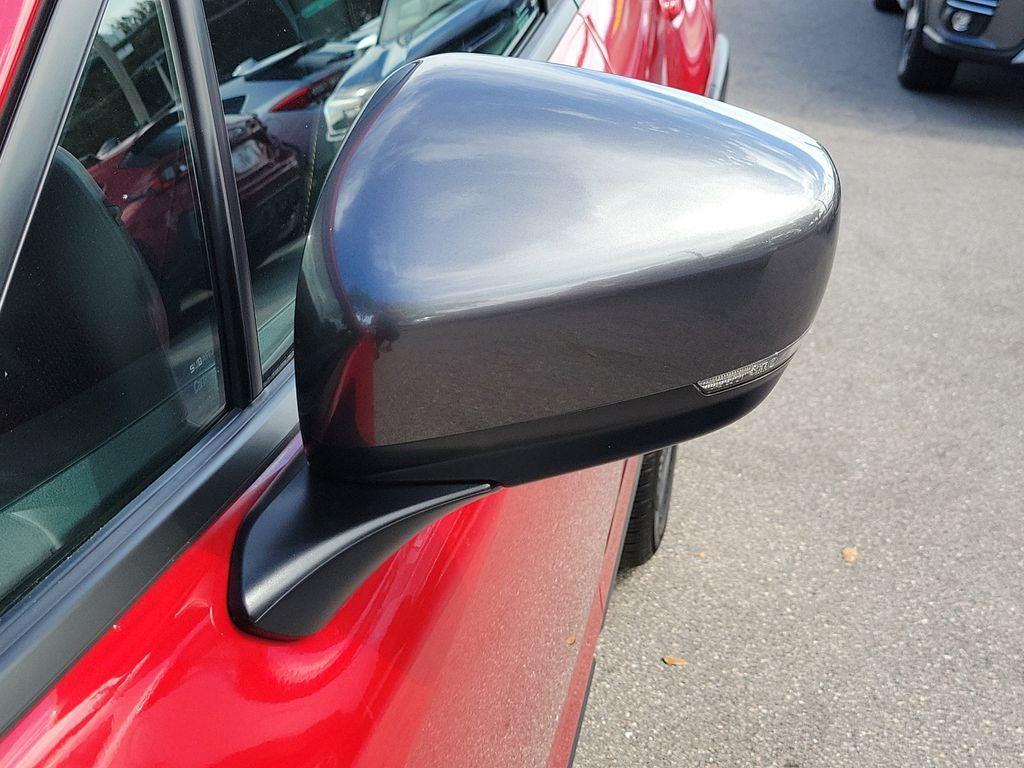 used 2025 Subaru Crosstrek car, priced at $31,000