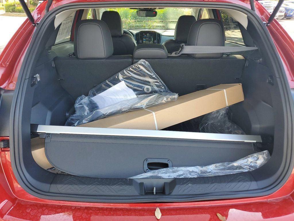 used 2025 Subaru Crosstrek car, priced at $31,000