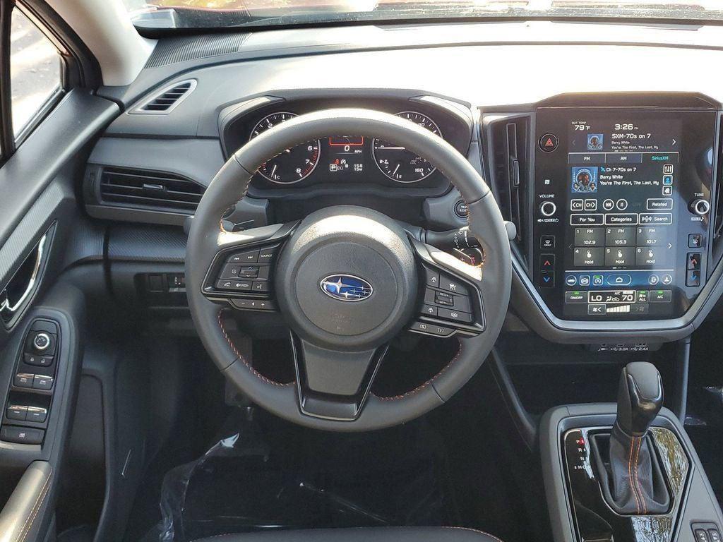 used 2025 Subaru Crosstrek car, priced at $31,000