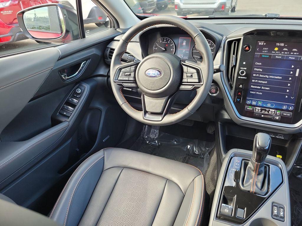 used 2025 Subaru Crosstrek car, priced at $31,000
