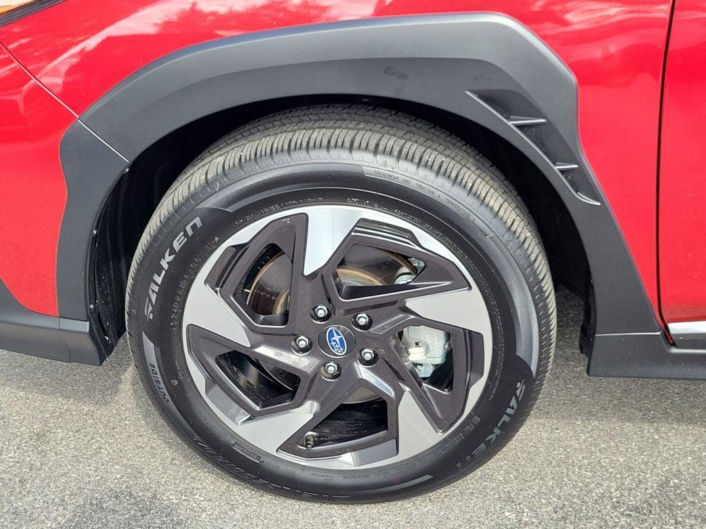 used 2025 Subaru Crosstrek car, priced at $31,000