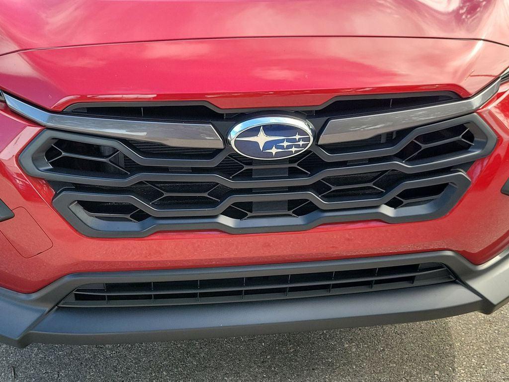 used 2025 Subaru Crosstrek car, priced at $31,000