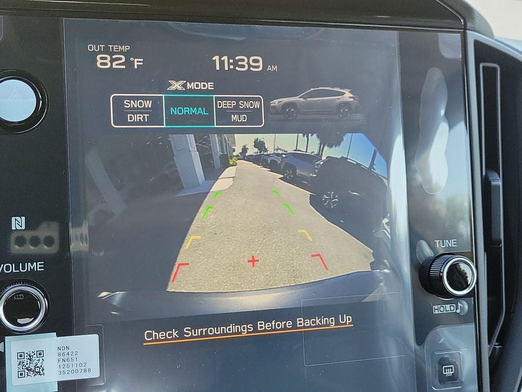 new 2025 Subaru Crosstrek car, priced at $30,567