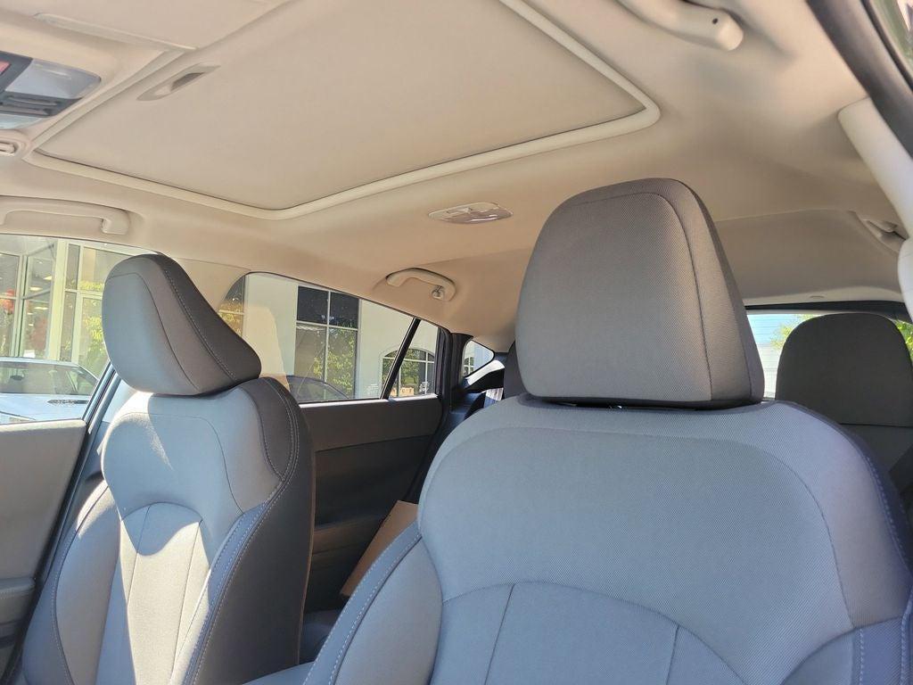 new 2025 Subaru Crosstrek car, priced at $30,567