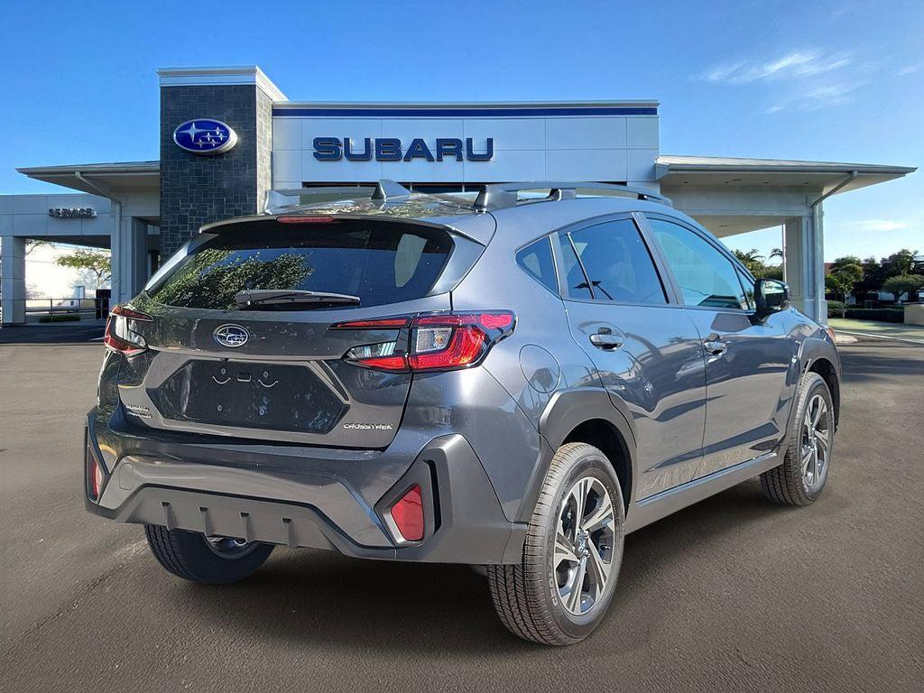 new 2025 Subaru Crosstrek car, priced at $30,567