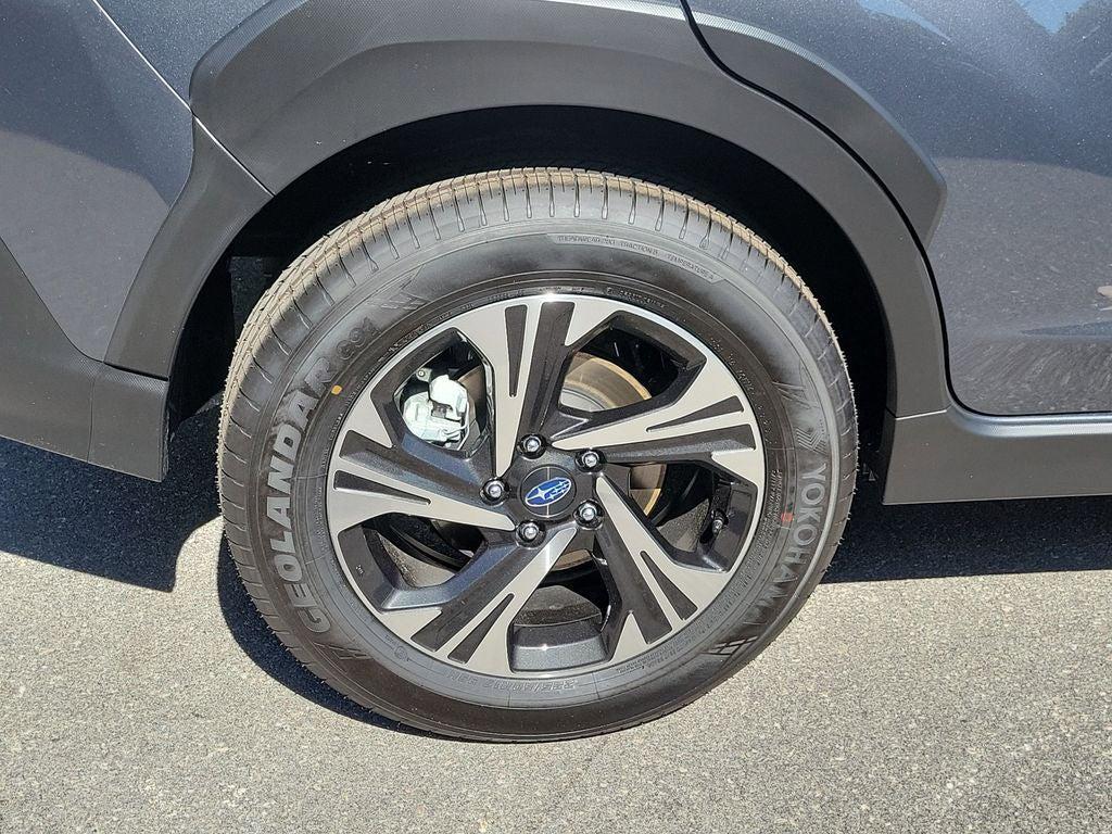 new 2025 Subaru Crosstrek car, priced at $30,567