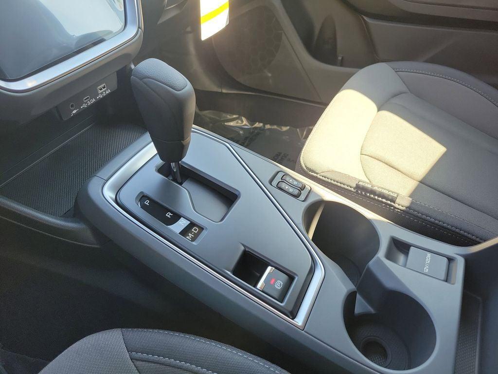 new 2025 Subaru Crosstrek car, priced at $30,567