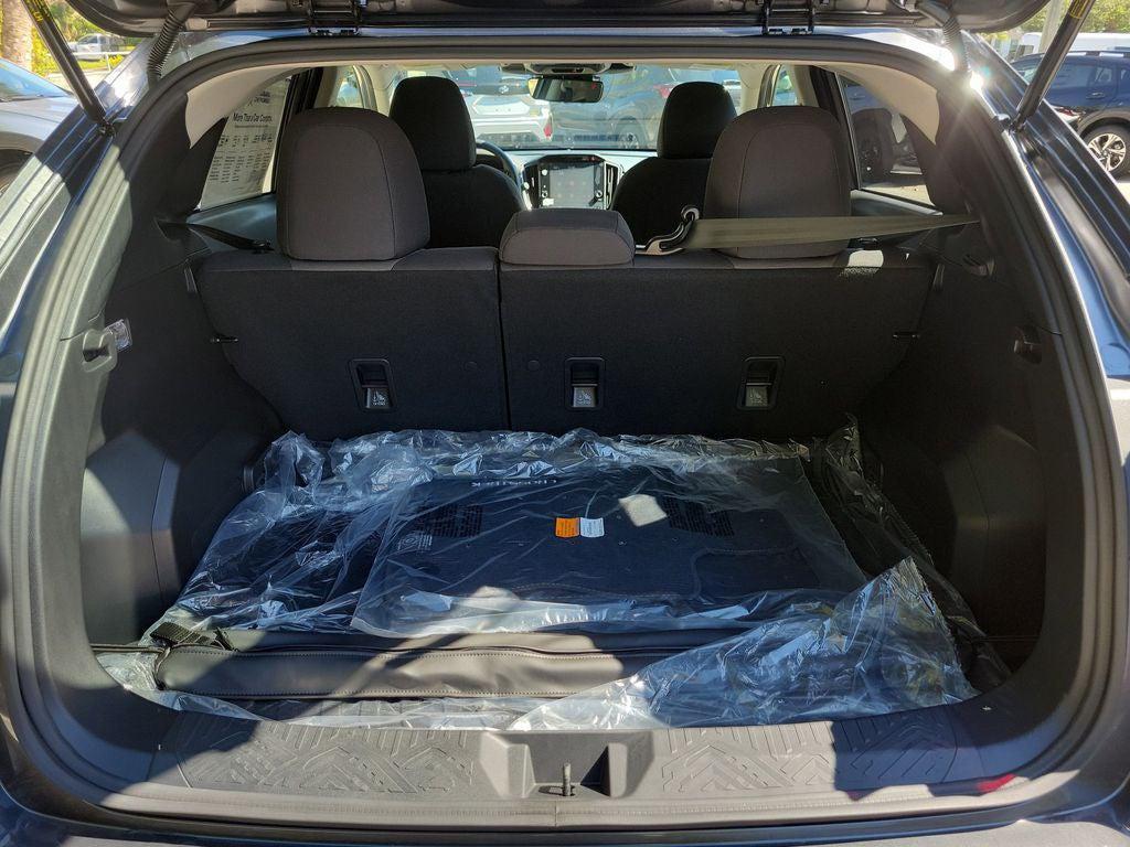 new 2025 Subaru Crosstrek car, priced at $30,567