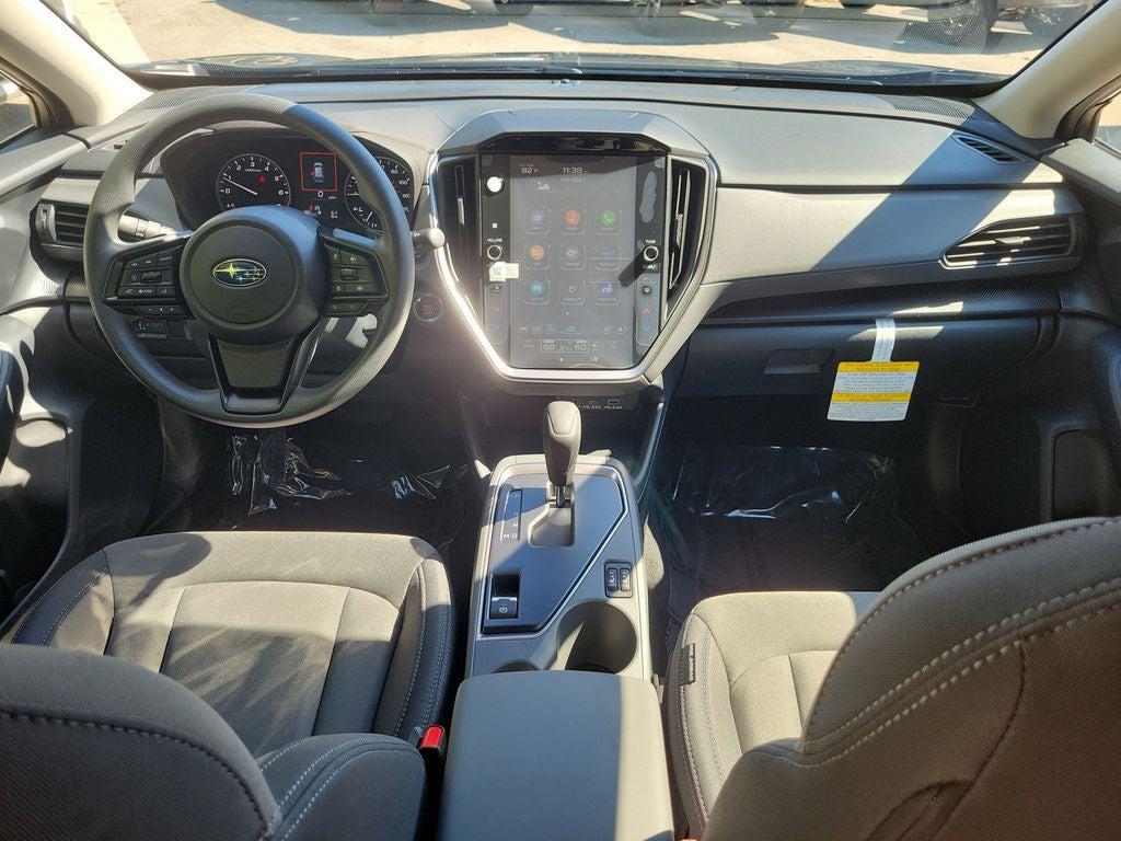 new 2025 Subaru Crosstrek car, priced at $30,567
