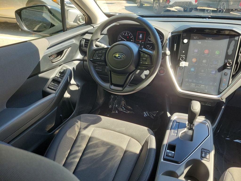 new 2025 Subaru Crosstrek car, priced at $30,567