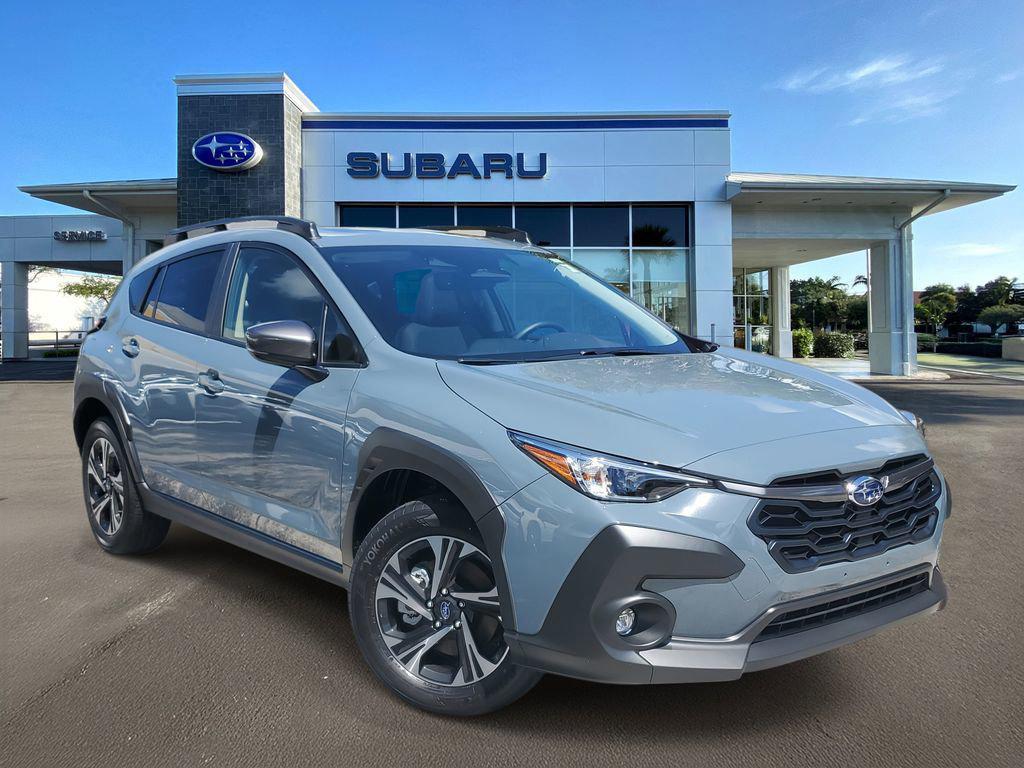 new 2025 Subaru Crosstrek car, priced at $31,783