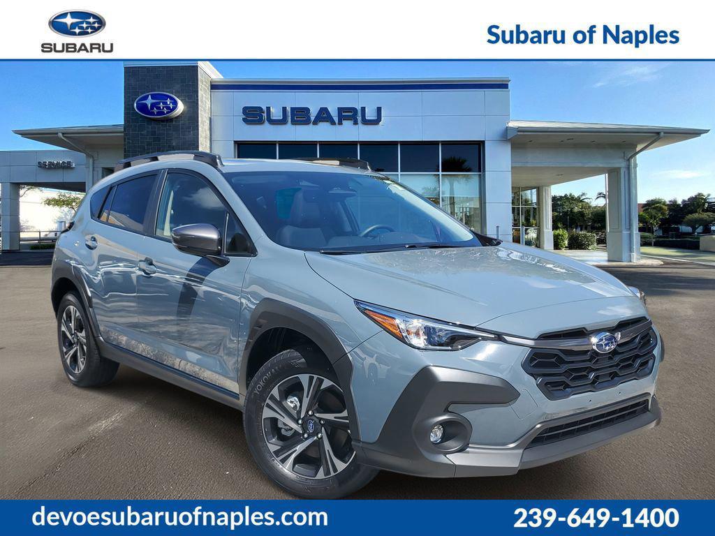 new 2025 Subaru Crosstrek car, priced at $31,783