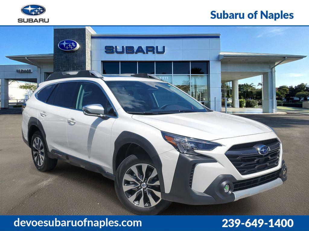 new 2025 Subaru Outback car, priced at $43,573