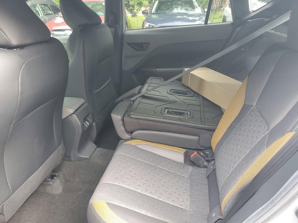 new 2025 Subaru Crosstrek car, priced at $32,105