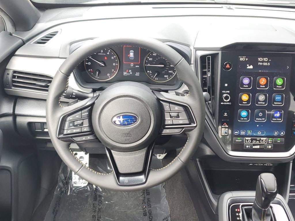 new 2025 Subaru Crosstrek car, priced at $32,105