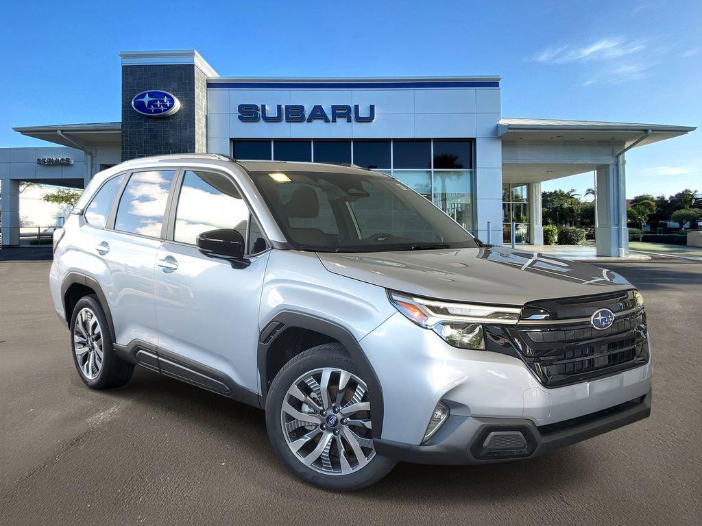 new 2025 Subaru Forester car, priced at $41,876