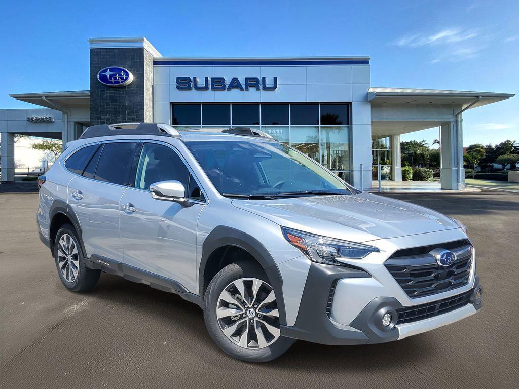 new 2025 Subaru Outback car, priced at $44,297