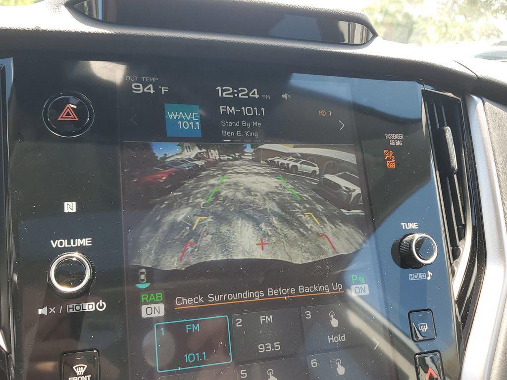 new 2025 Subaru Outback car, priced at $44,297