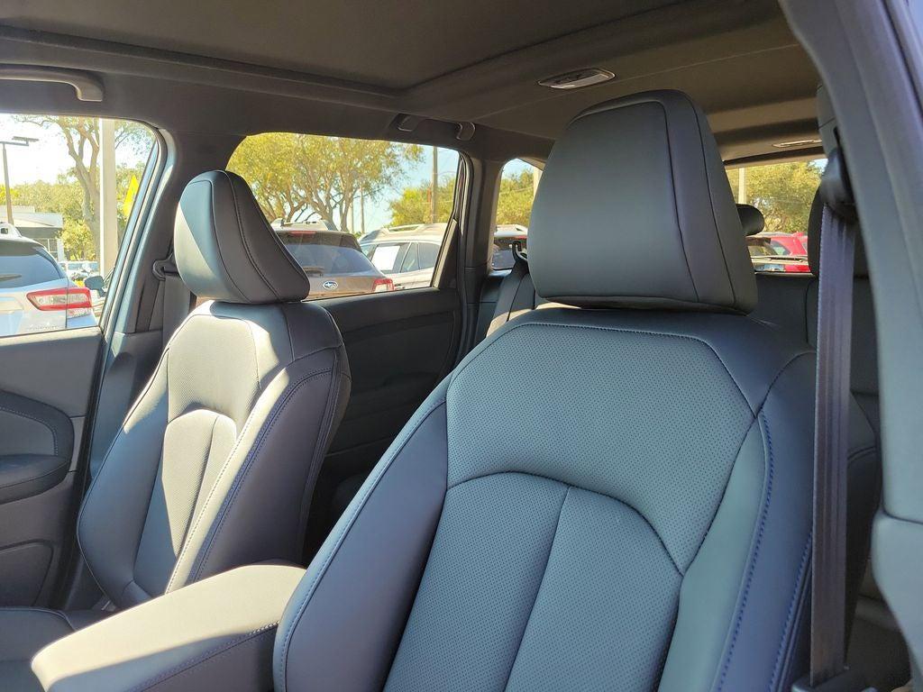 new 2026 Subaru Forester car, priced at $42,223