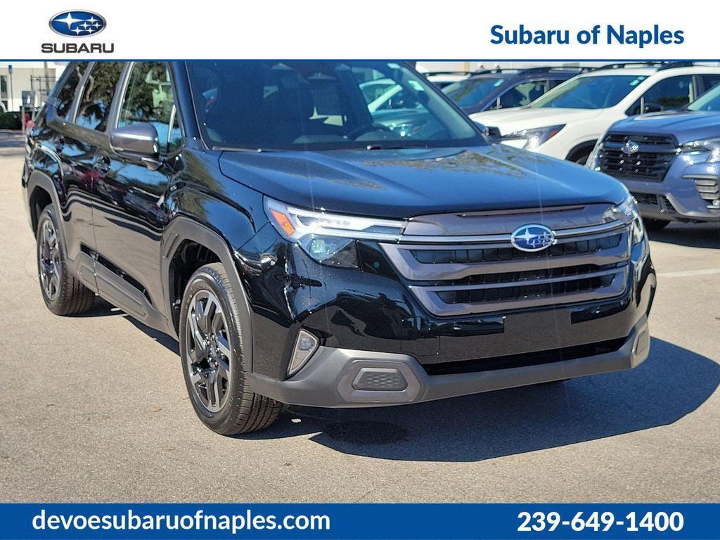 new 2026 Subaru Forester car, priced at $42,223