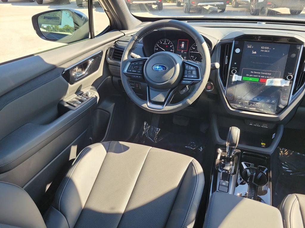 new 2026 Subaru Forester car, priced at $42,223