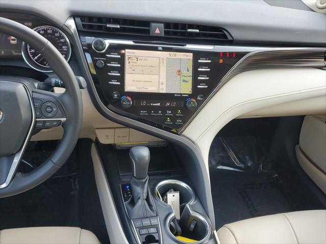 used 2019 Toyota Camry Hybrid car, priced at $24,000
