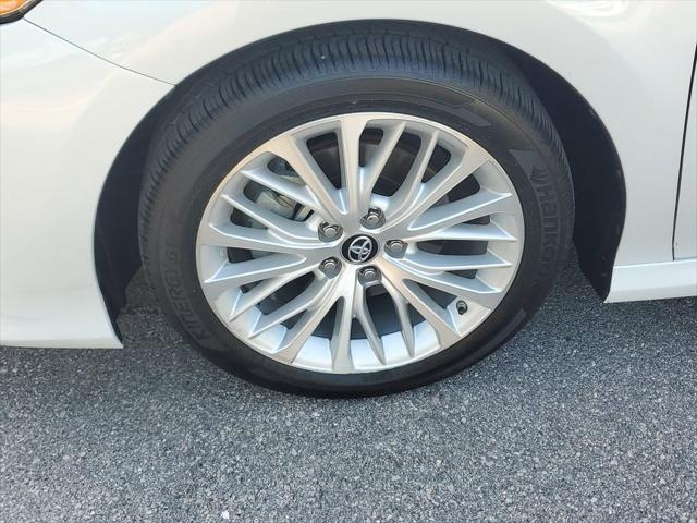 used 2019 Toyota Camry Hybrid car, priced at $24,000