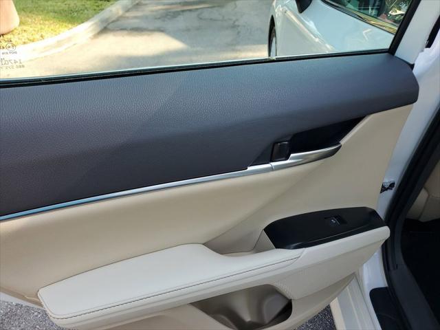 used 2019 Toyota Camry Hybrid car, priced at $24,000
