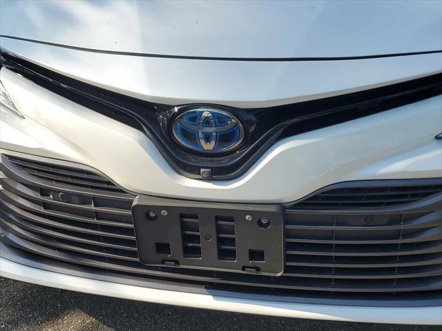 used 2019 Toyota Camry Hybrid car, priced at $24,000