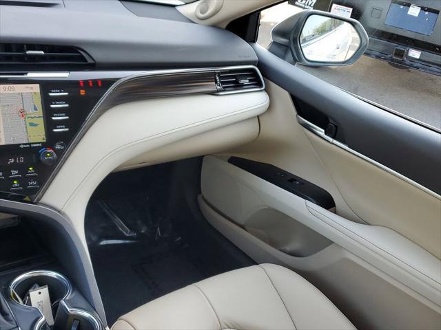 used 2019 Toyota Camry Hybrid car, priced at $24,000