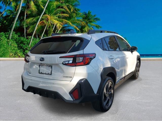 new 2025 Subaru Crosstrek car, priced at $34,231