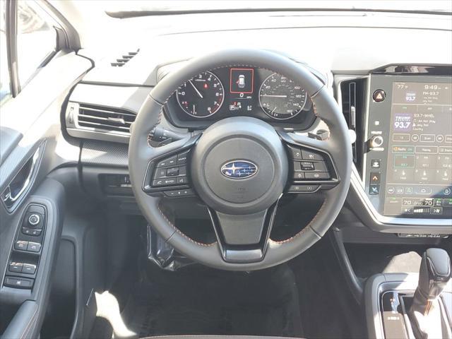 new 2025 Subaru Crosstrek car, priced at $34,231