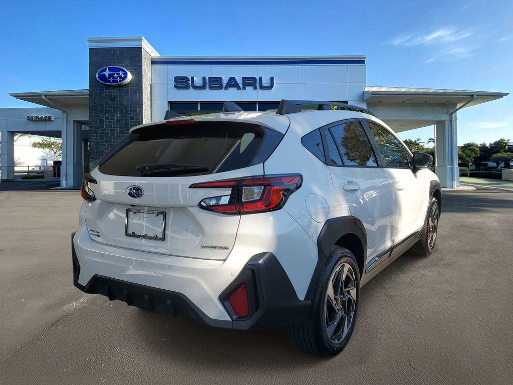new 2025 Subaru Crosstrek car, priced at $33,614