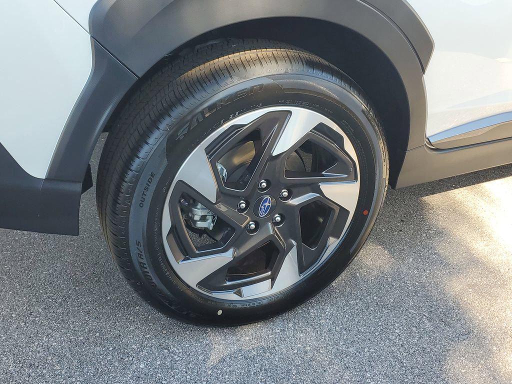 new 2025 Subaru Crosstrek car, priced at $33,614