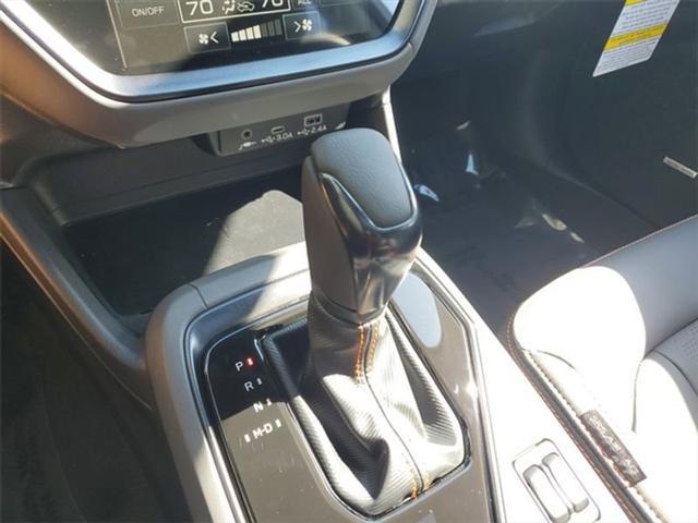 new 2025 Subaru Crosstrek car, priced at $35,597