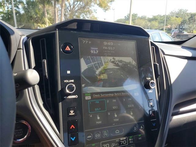 new 2025 Subaru Crosstrek car, priced at $35,597