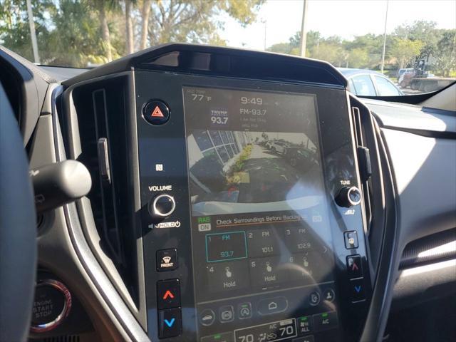 new 2025 Subaru Crosstrek car, priced at $34,231