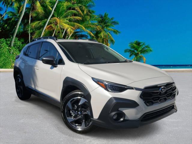 new 2025 Subaru Crosstrek car, priced at $34,231