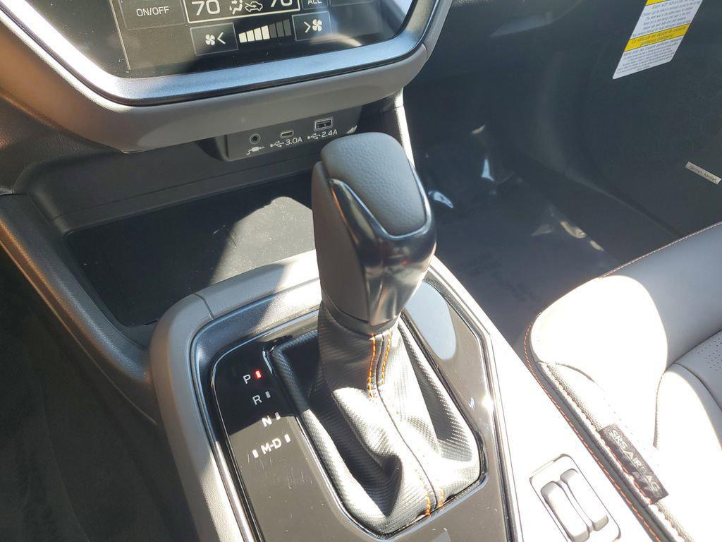 new 2025 Subaru Crosstrek car, priced at $33,614
