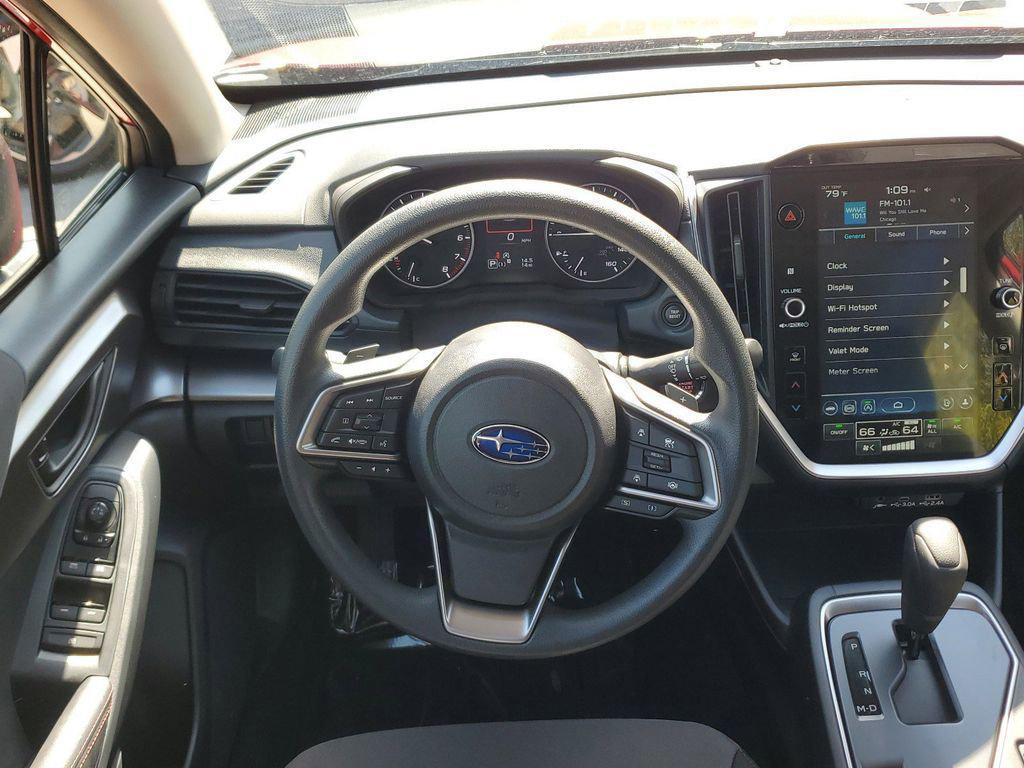new 2025 Subaru Impreza car, priced at $29,528