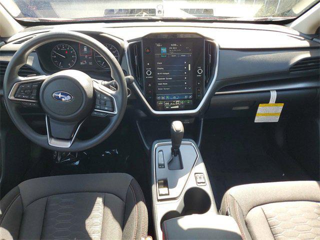 new 2025 Subaru Impreza car, priced at $29,528