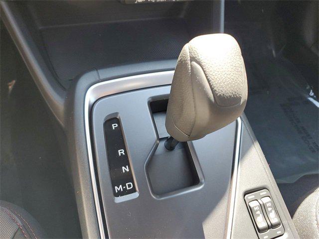 new 2025 Subaru Impreza car, priced at $29,528