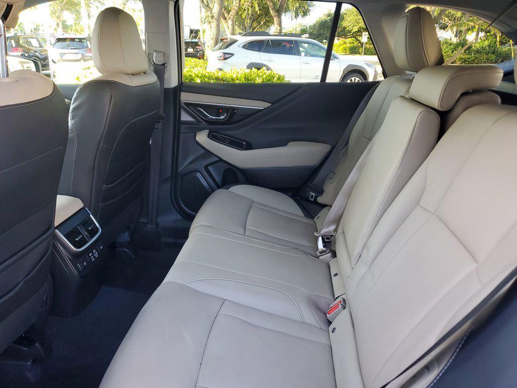 used 2023 Subaru Outback car, priced at $26,750