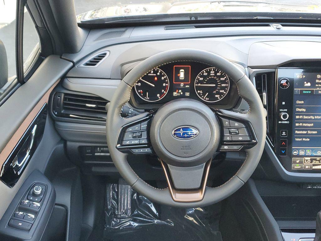 new 2025 Subaru Forester car, priced at $38,585