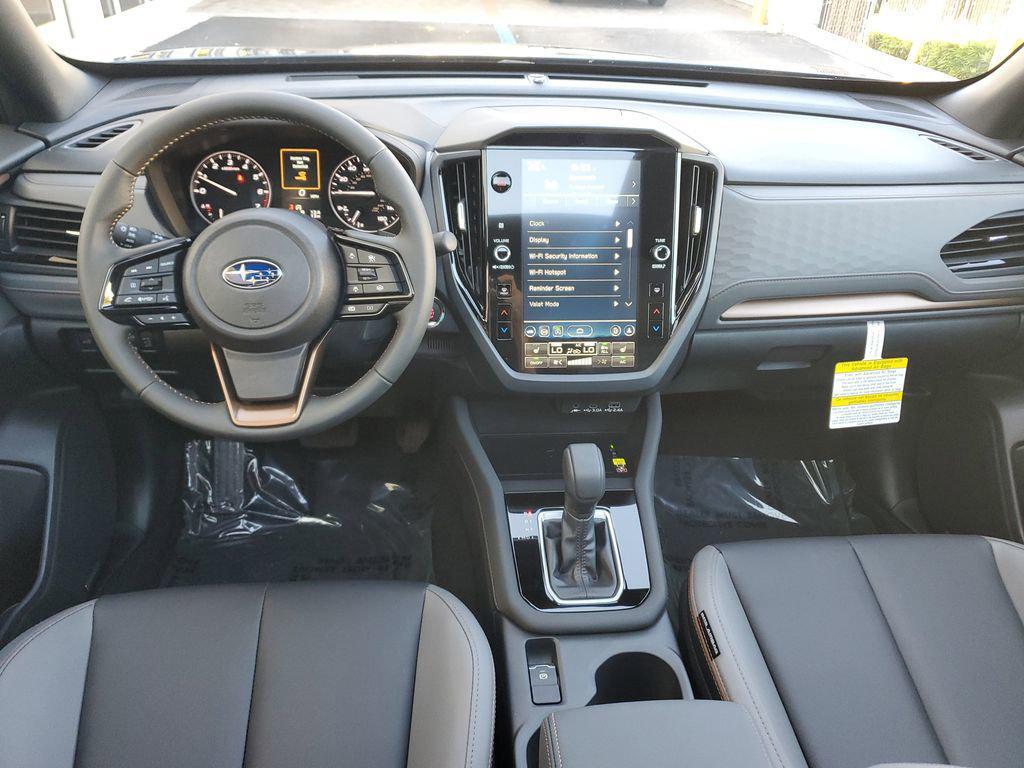 new 2025 Subaru Forester car, priced at $38,585
