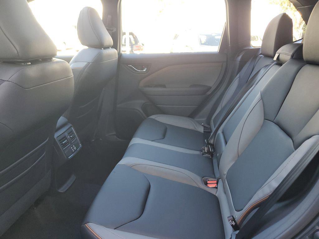 new 2025 Subaru Forester car, priced at $38,585
