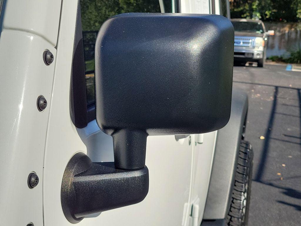 used 2018 Jeep Wrangler JK Unlimited car, priced at $24,750