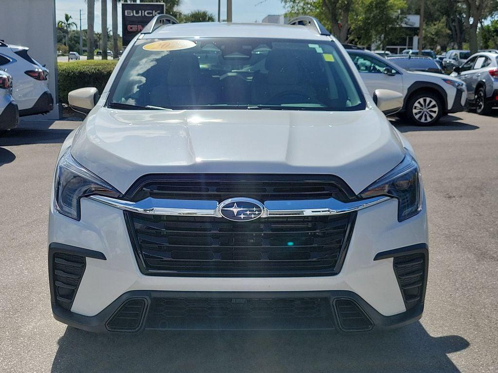 used 2025 Subaru Ascent car, priced at $39,750