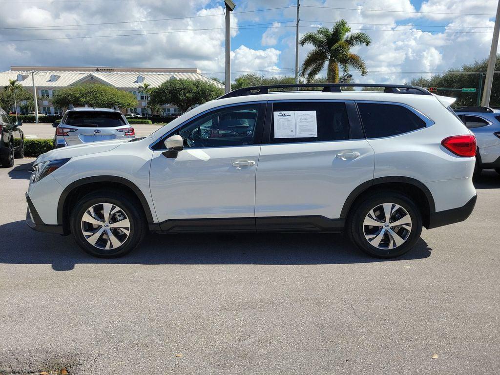 used 2025 Subaru Ascent car, priced at $39,750